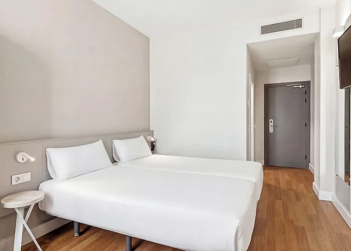 B&B Hotel Barcelona Mataro