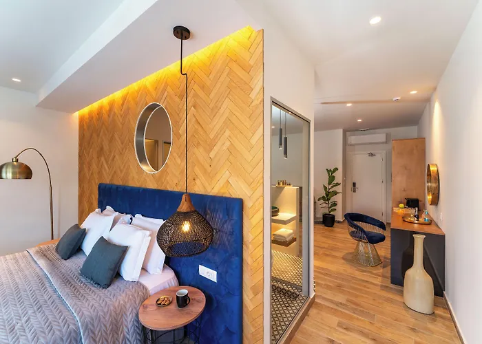 Naillac Boutique Hotel