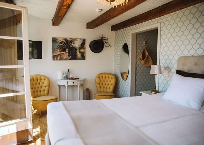 Koepmans Boutique Hotel & Bistro
