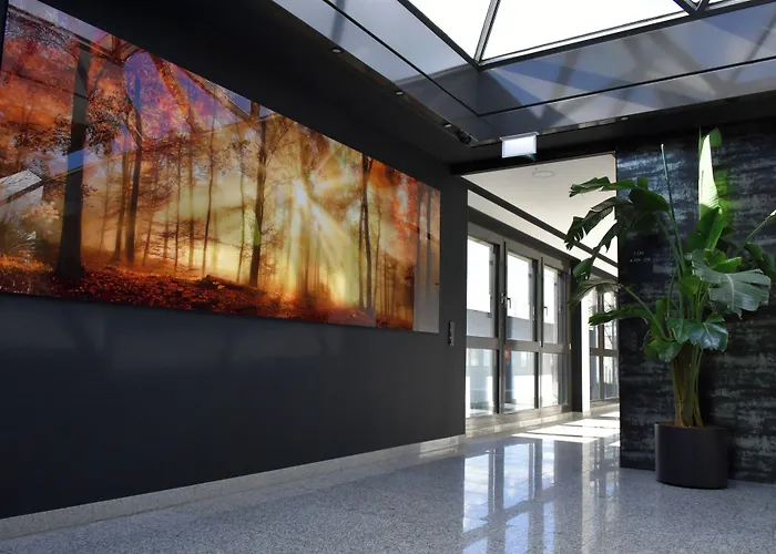 TIBET HOTEL am Airport Düsseldorf-Ratingen