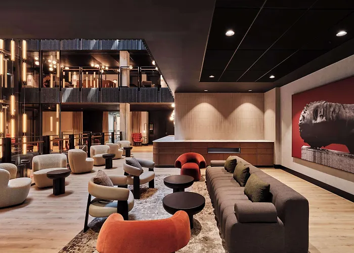 Radisson Red Hotel & Radisson Red Apartments, Krakow