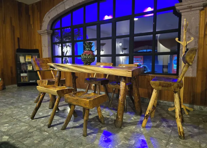 Hostel Paricutin