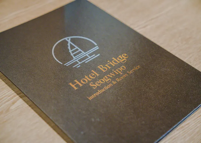 Hotel Bridge Seogwipo