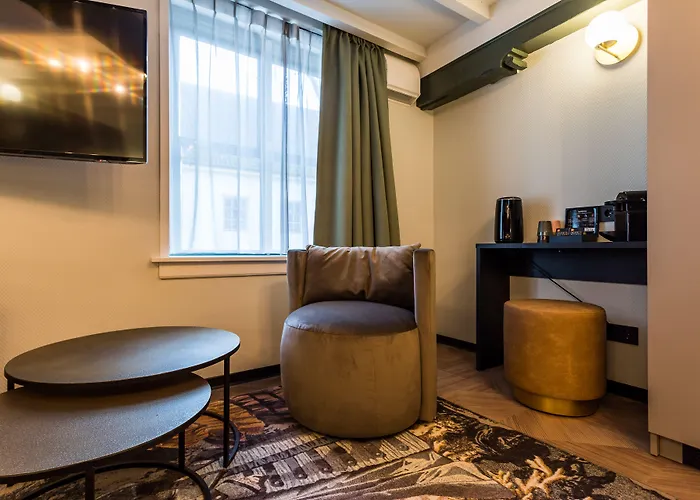Boutique Hotel Rijks I Kloeg Collection