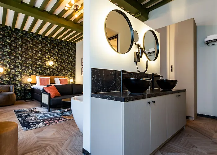 Boutique Hotel Rijks I Kloeg Collection