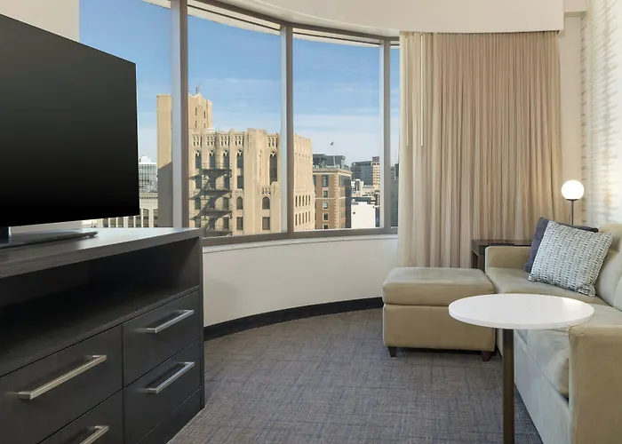 Residence Inn By Marriott Grand Rapids Downtown