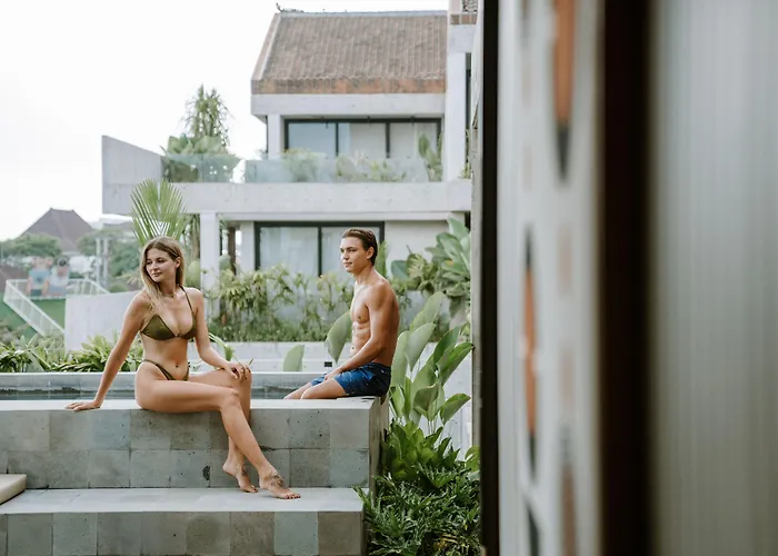 The Komu Canggu Bali