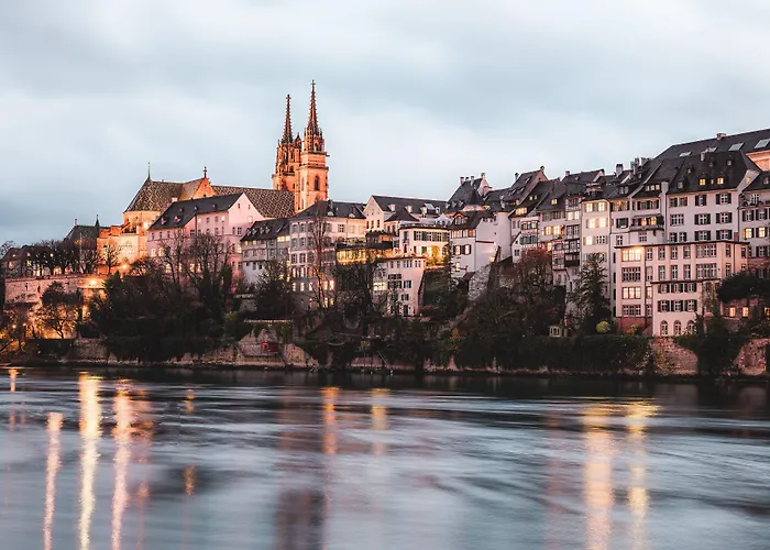 Holiday Inn Express & Suites - Basel - Allschwil By Ihg