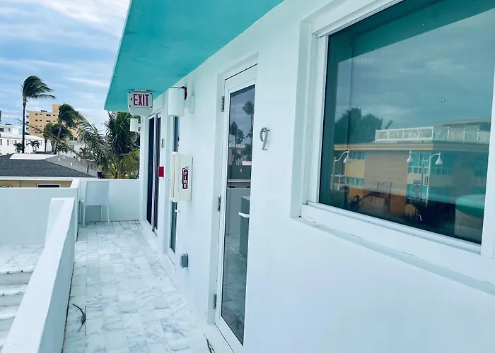 The Marlin Beachside