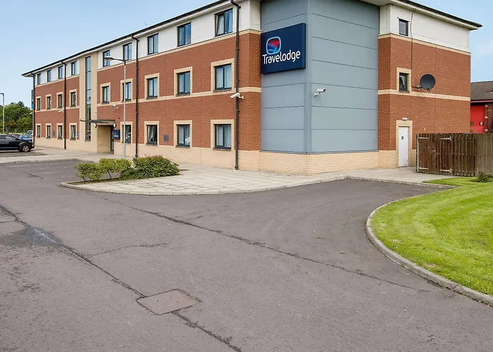 Travelodge Glenrothes