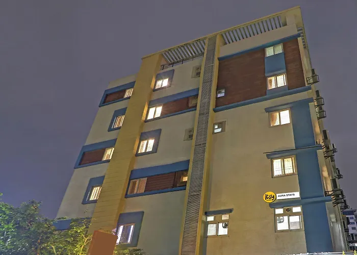 Itsy Hotels Infinity, Hitech City