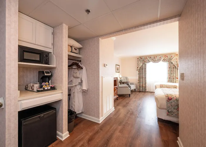Boardwalk Plaza Hotel