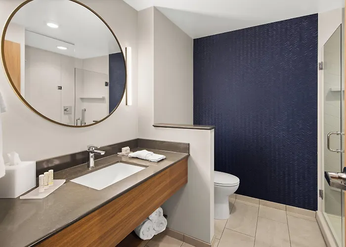 Fairfield By Marriott Inn & Suites Duluth