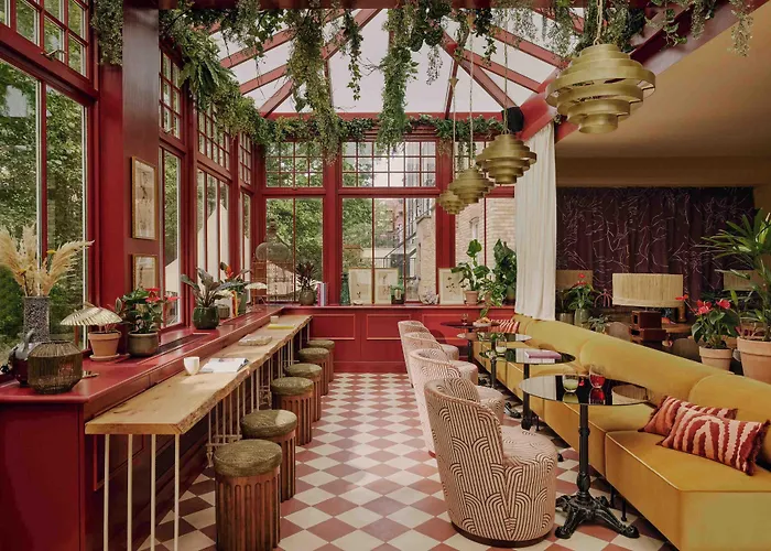Hotel Ember Locke Kensington à Londres