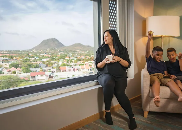 Hyatt Place Aruba Airport