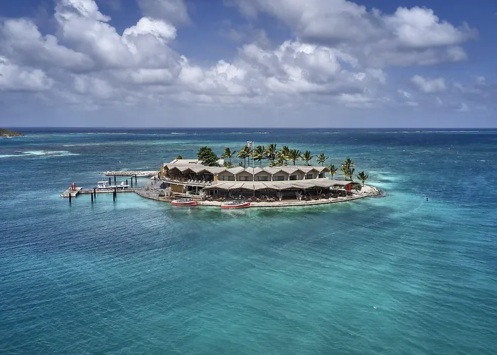 Saba Rock Resort