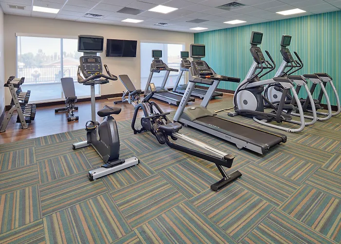 Holiday Inn Express & Suites El Paso - Sunland Park Area By Ihg