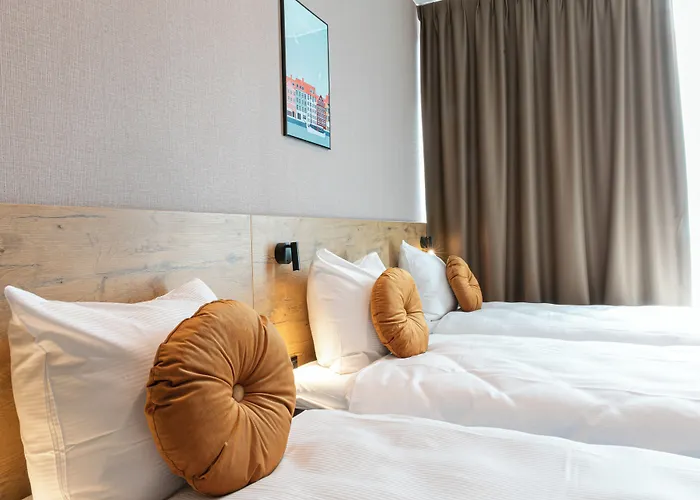 Distrikt Hotels Amsterdam Zaandam