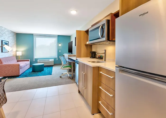 Home2 Suites By Hilton Saginaw, Mi