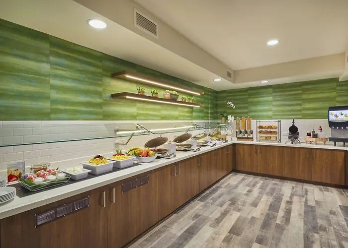 Residence Inn By Marriott Oahu Kapolei