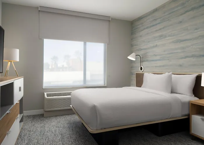 Towneplace Suites By Marriott Marriott Barstow