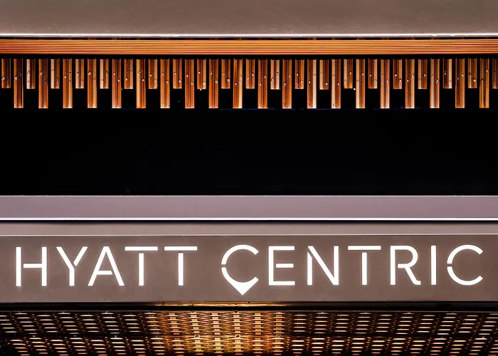 Hyatt Centric Downtown Denver
