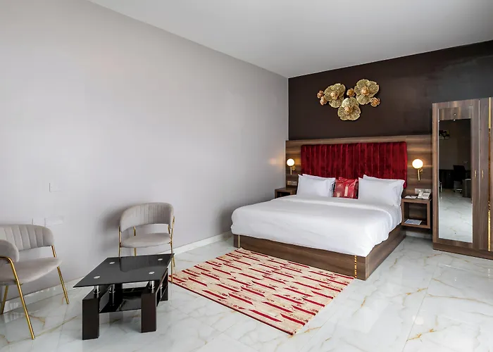 Hotel Horizon Entebbe