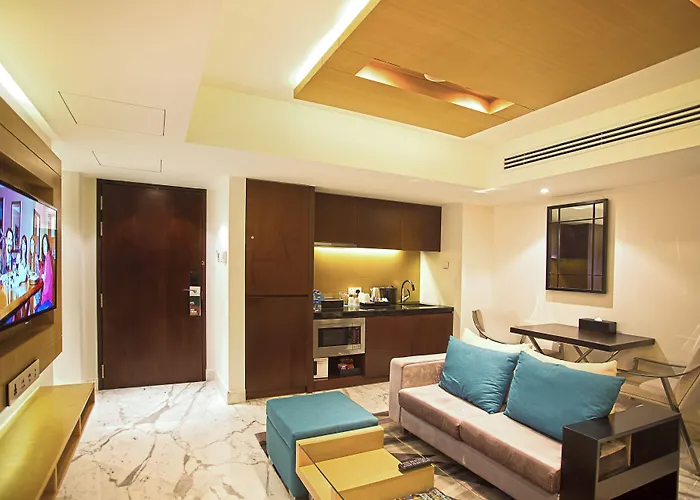 Crowne Plaza Dhaka Gulshan By Ihg