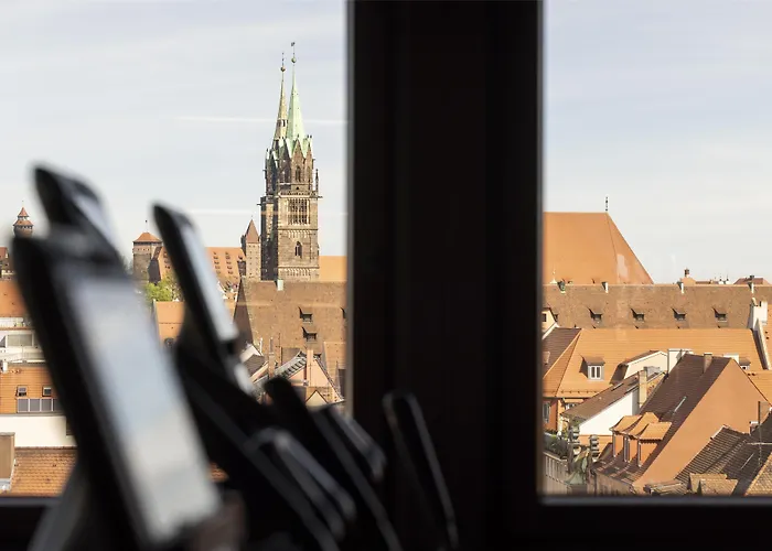 Maritim Hotel Nürnberg