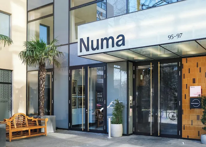 Numa Berlin Potsdamer Platz