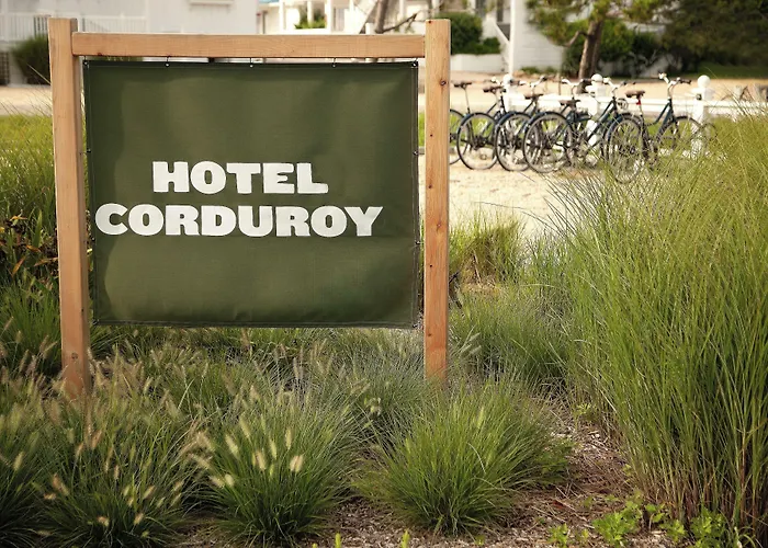Hotel Corduroy