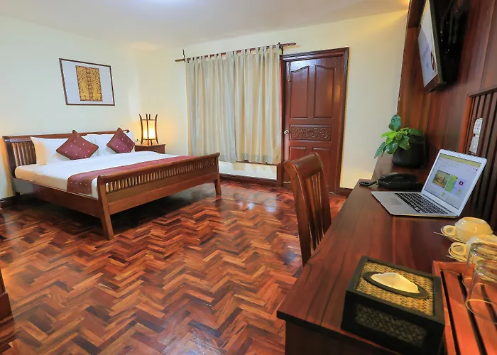 Phongsavath Boutique Hotel