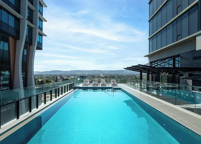 Crowne Plaza Adelaide By Ihg