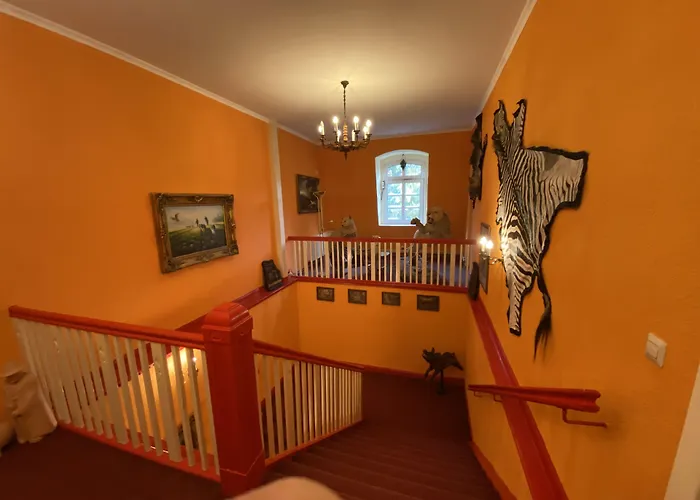 Jagdschloss lalendorf