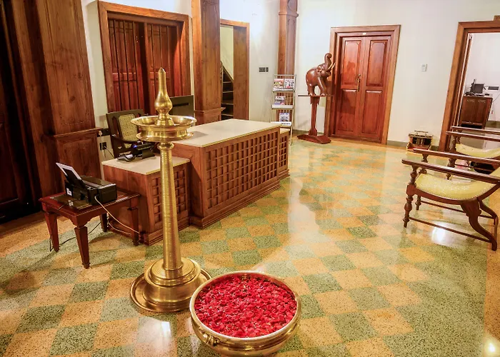 Surya Heritage Hotels