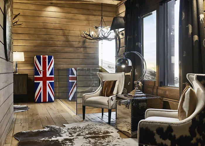 El Lodge, Ski & Spa