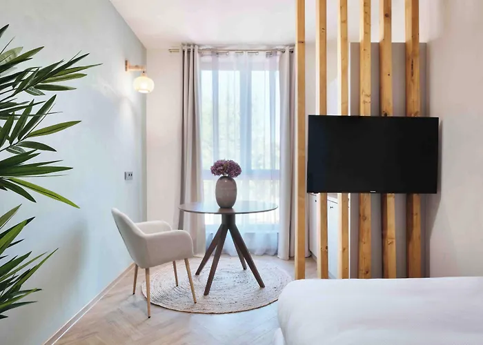Hannover - PHIL&MAX Hotels und Apartments Messe