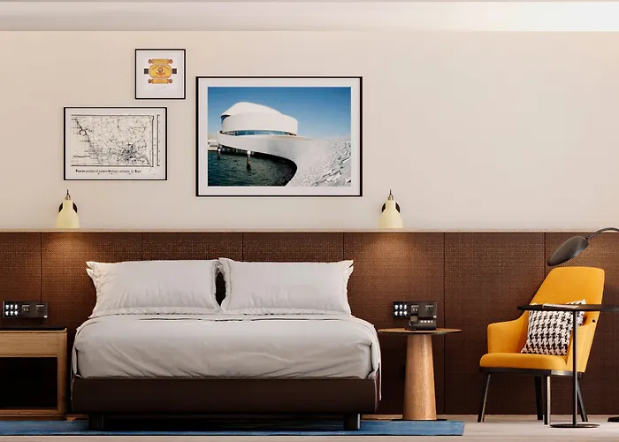 Four Points By Sheraton Matosinhos