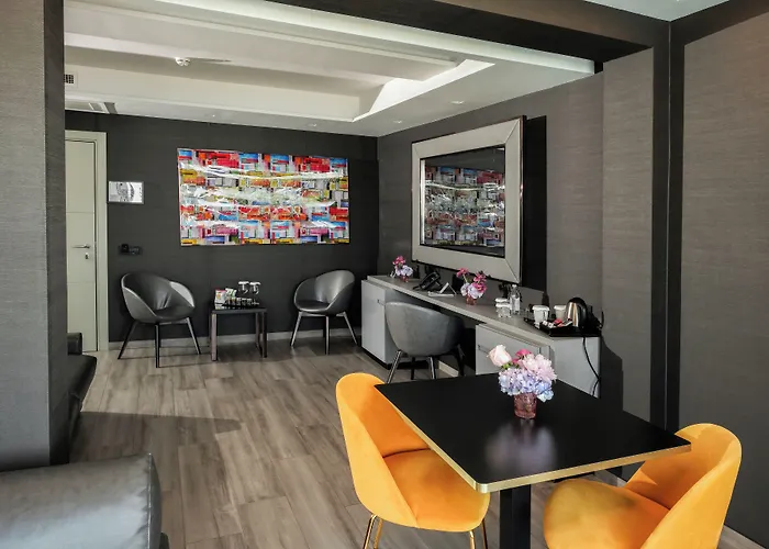 Hotel & Resort Tre Fontane Luxury