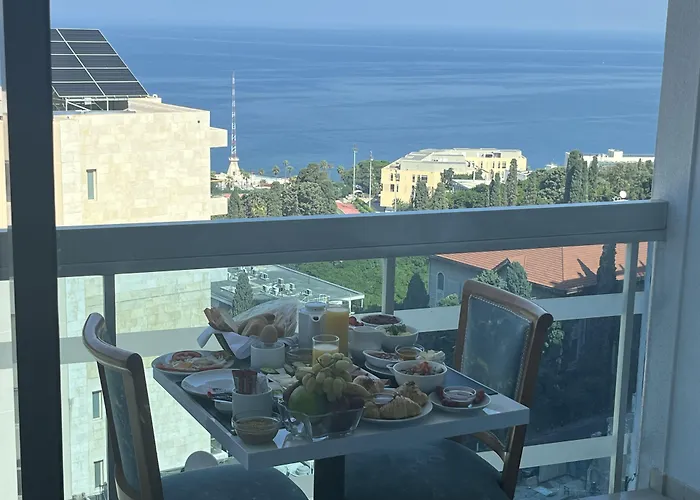 El Sheikh Suites Hotel