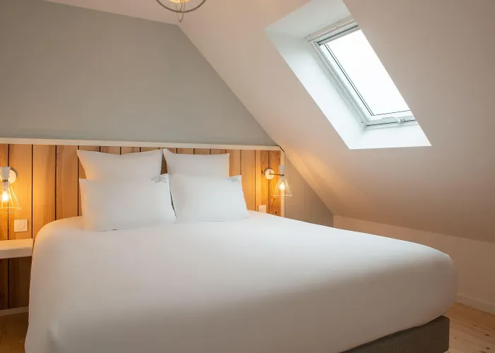 Hotel Sport & Spa, Ile D'Ouessant, The Originals Collection