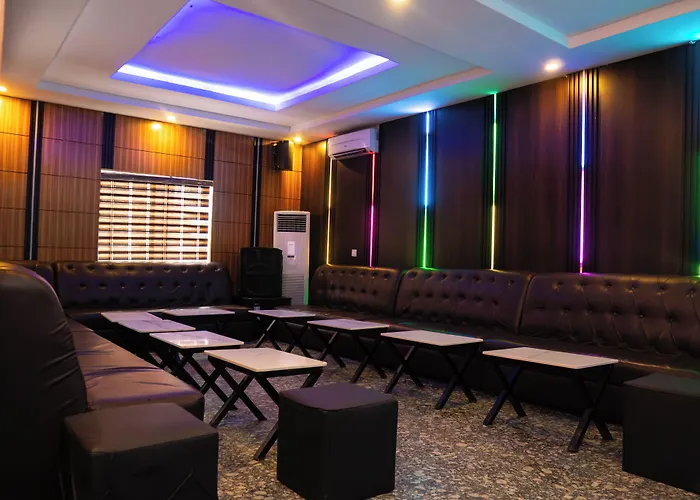 Presken Hotel Residence, Gra Ikeja, Lagos