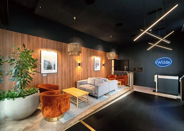 Wilde Aparthotels Manchester City Centre