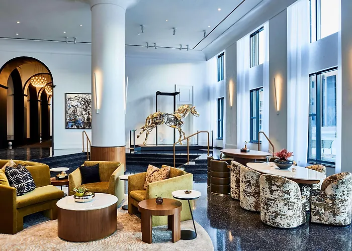 Daxton Hotel Birmingham, Curio Collection By Hilton
