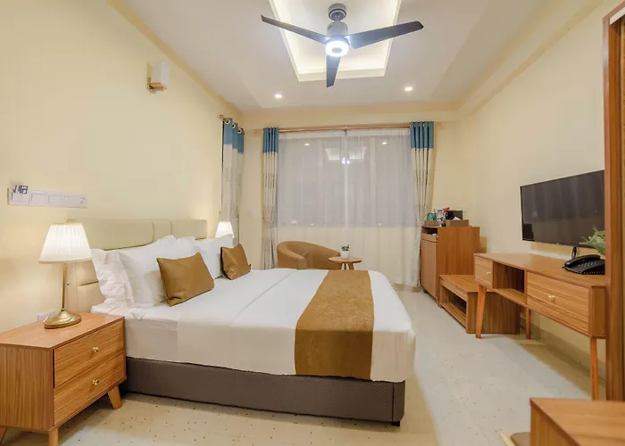 Amber Beach Hotel