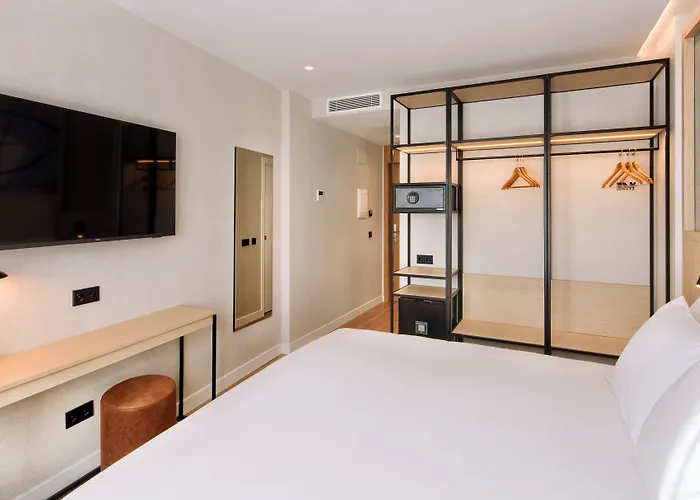 Sercotel Rosaleda Málaga