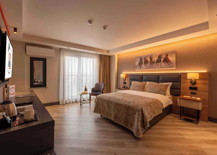 City Asya Hotel