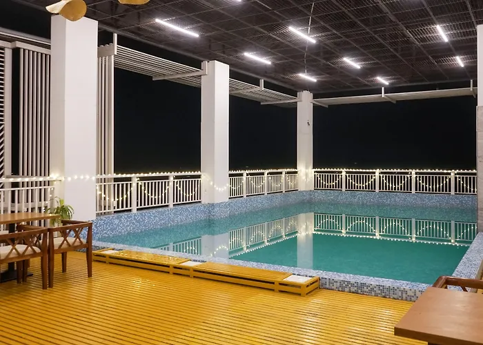 Tea Tree Suites,Manipal