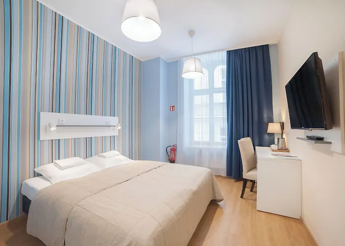Hotel Traffic Wroclaw Stare Miasto