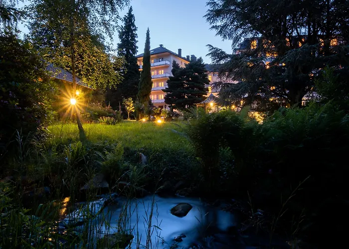 Parkhotel Am Taunus